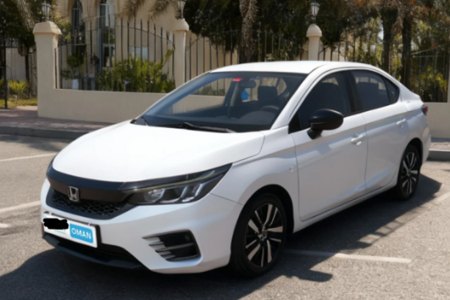 Rent a Self-Drive Car Honda City in Muscat Oman