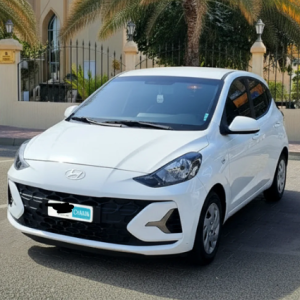 Rent Hyundai i10 in Muscat Oman