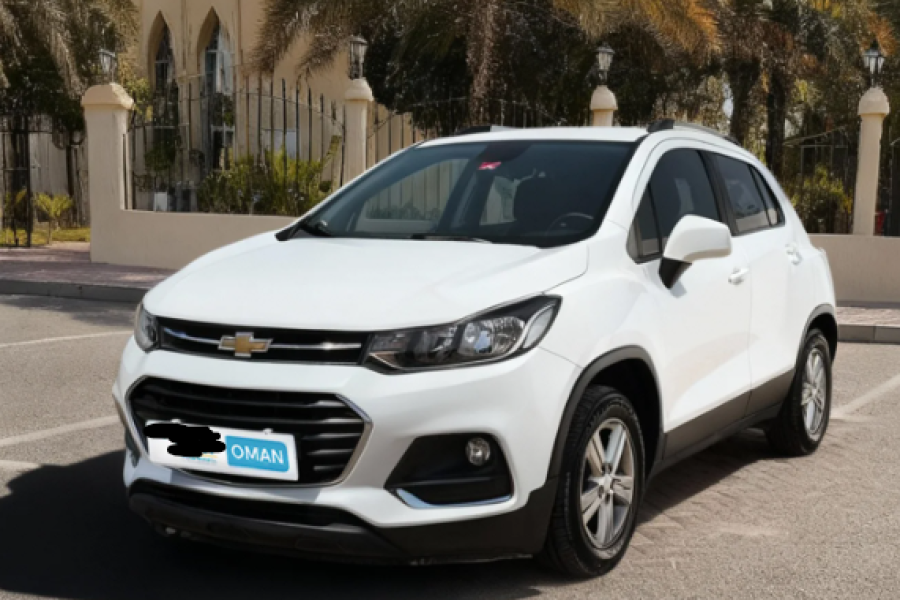 Rent Chevrolet Trax in Muscat Oman